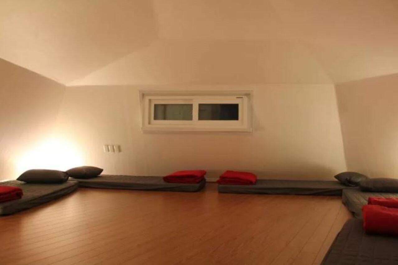 B My Guesthouse Seoul Exterior foto