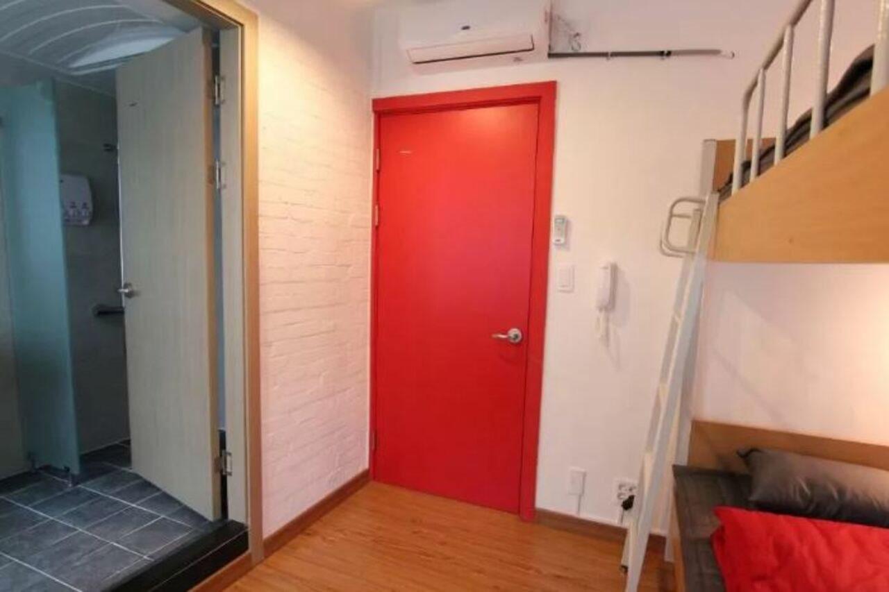 B My Guesthouse Seoul Exterior foto