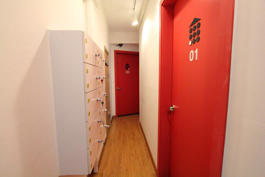 B My Guesthouse Seoul Exterior foto