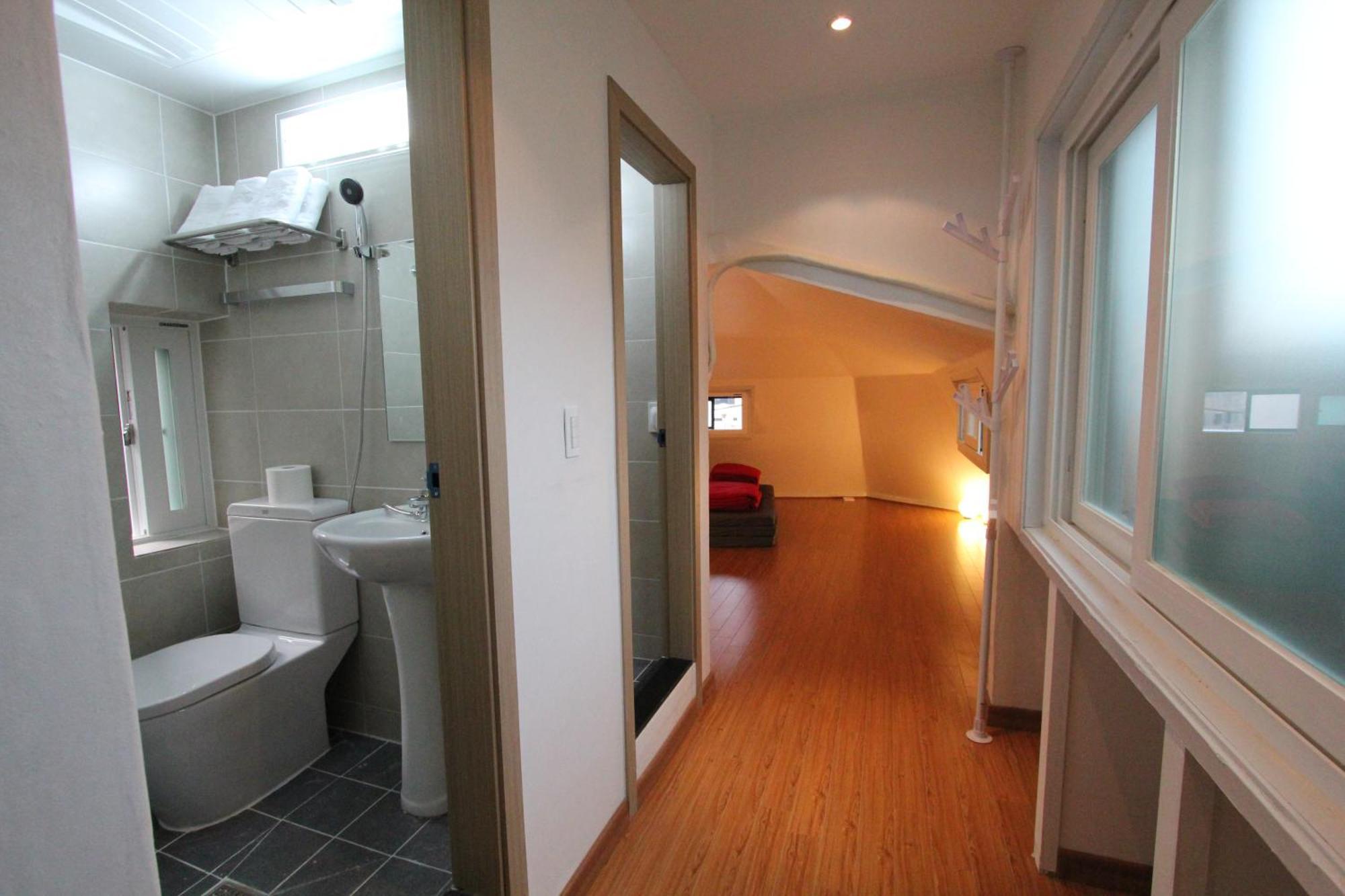 B My Guesthouse Seoul Exterior foto