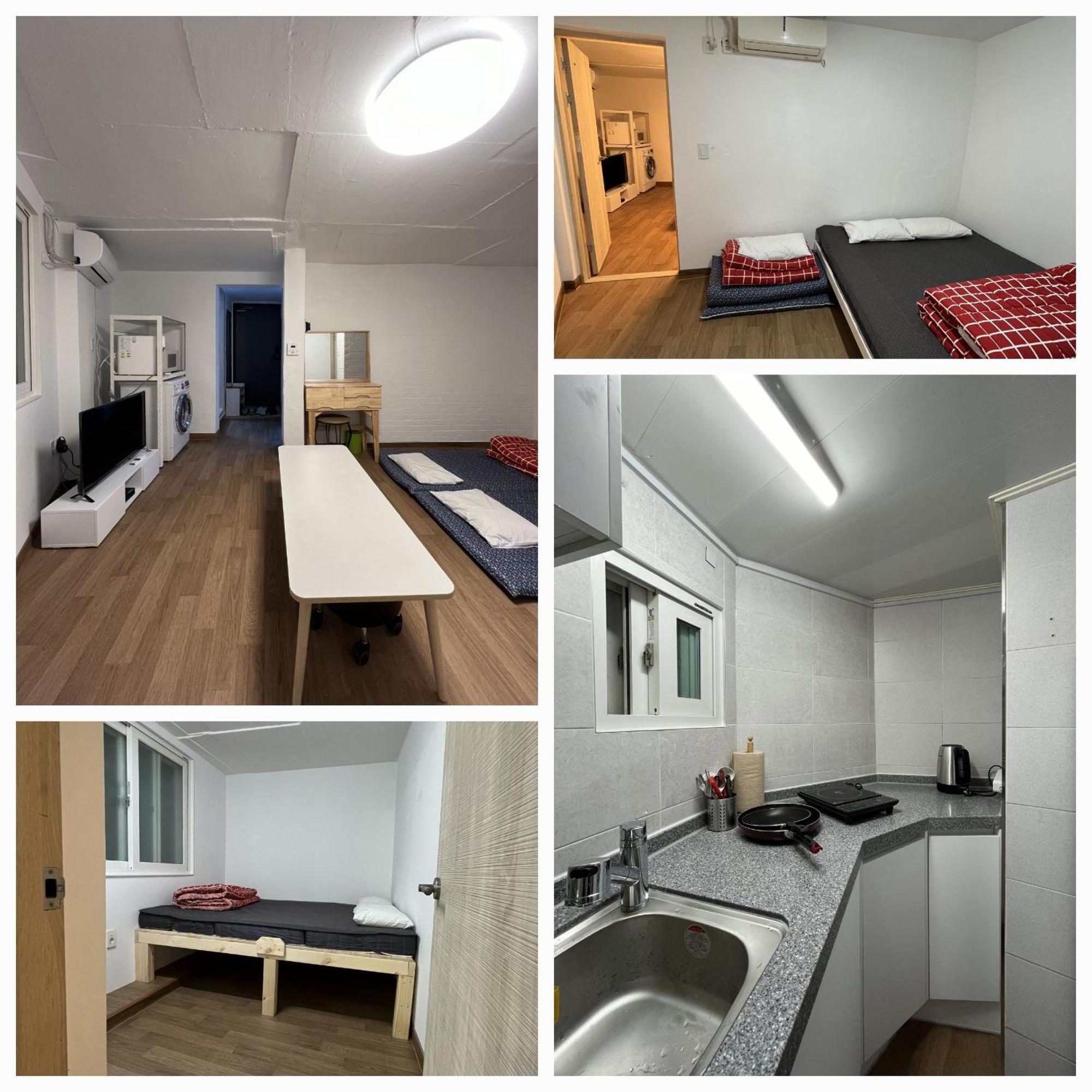 B My Guesthouse Seoul Exterior foto