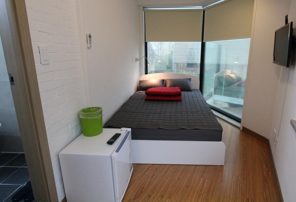 B My Guesthouse Seoul Zimmer foto