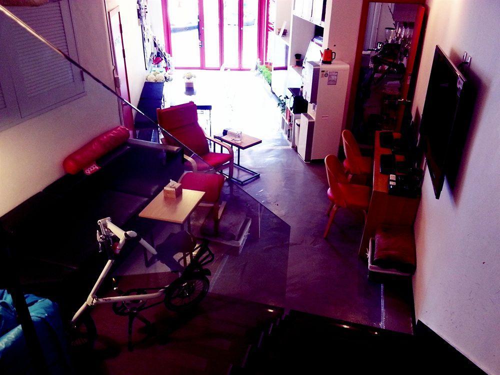 B My Guesthouse Seoul Exterior foto