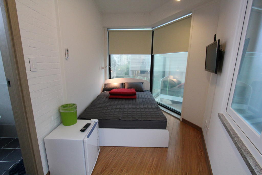 B My Guesthouse Seoul Zimmer foto