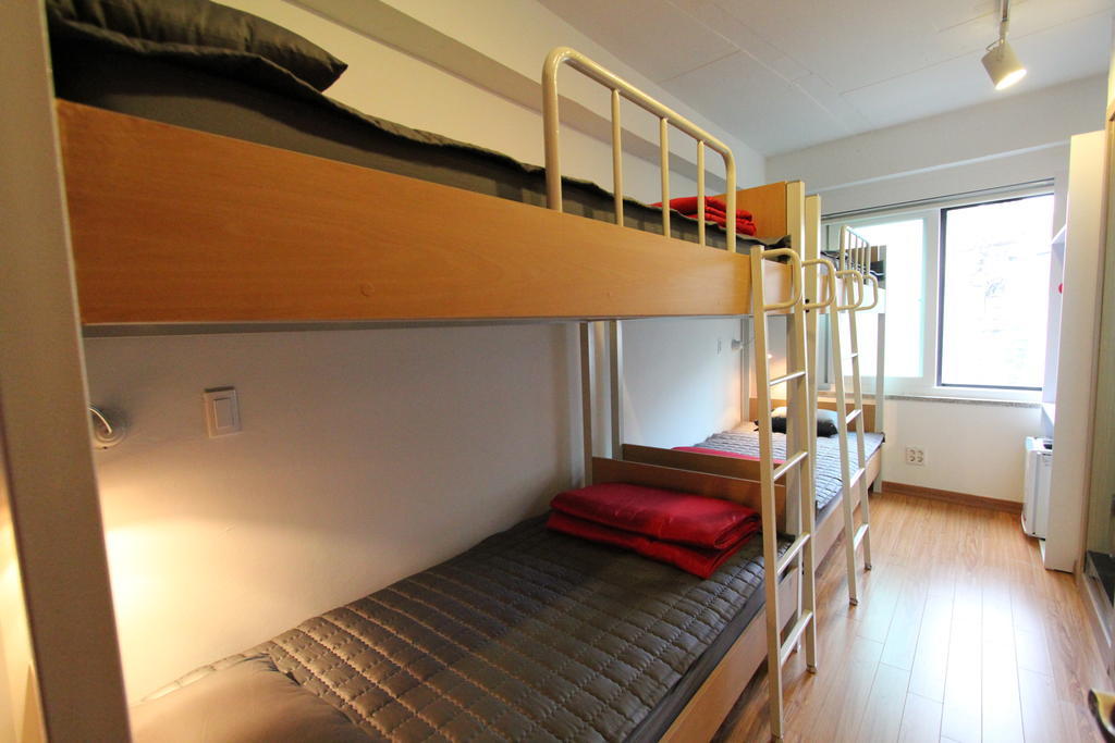B My Guesthouse Seoul Zimmer foto