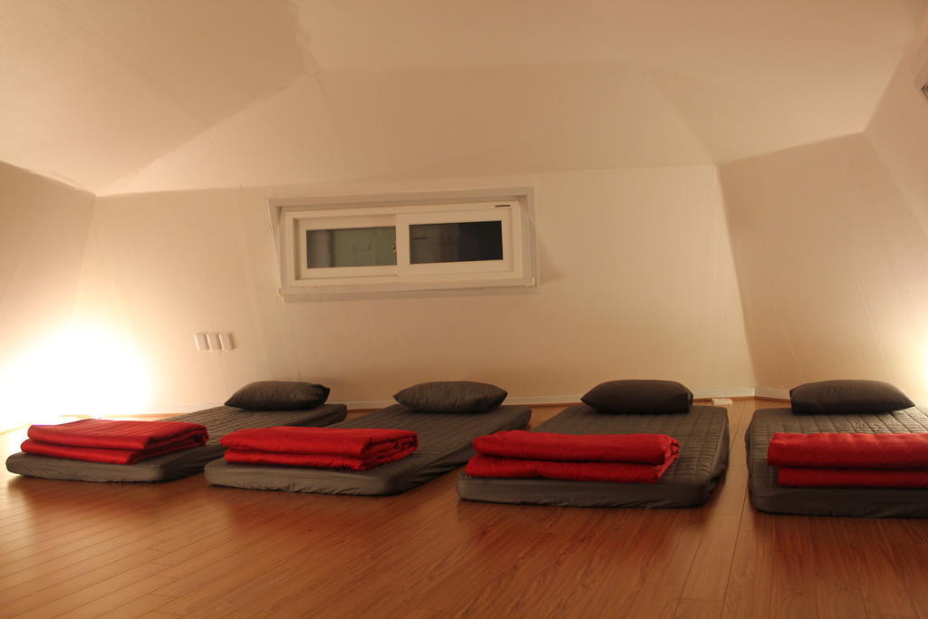 B My Guesthouse Seoul Exterior foto