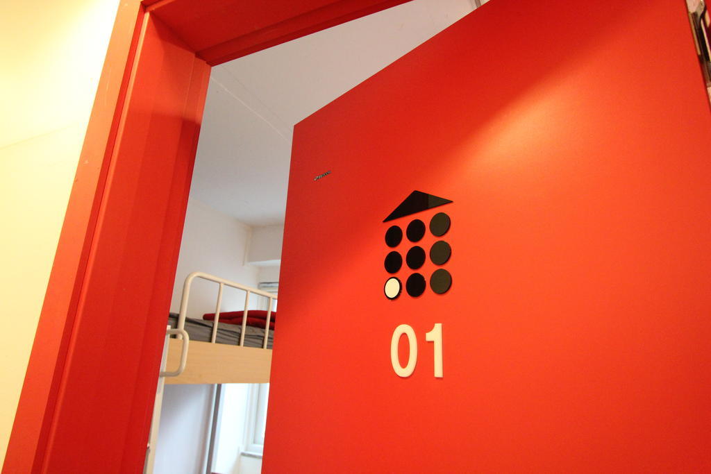B My Guesthouse Seoul Zimmer foto