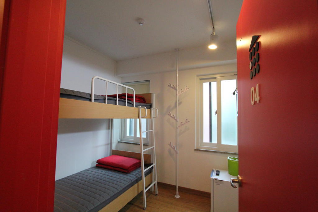 B My Guesthouse Seoul Zimmer foto