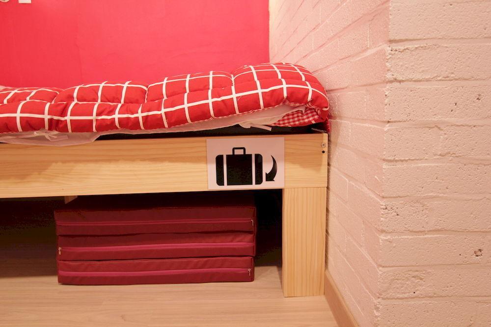 B My Guesthouse Seoul Exterior foto