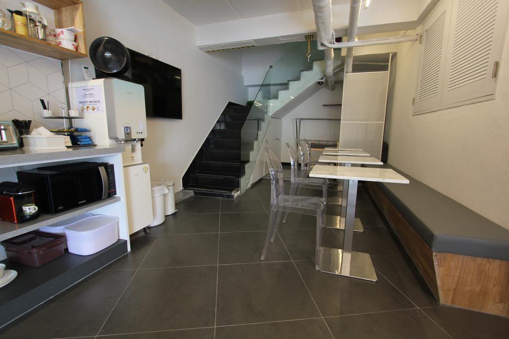 B My Guesthouse Seoul Exterior foto
