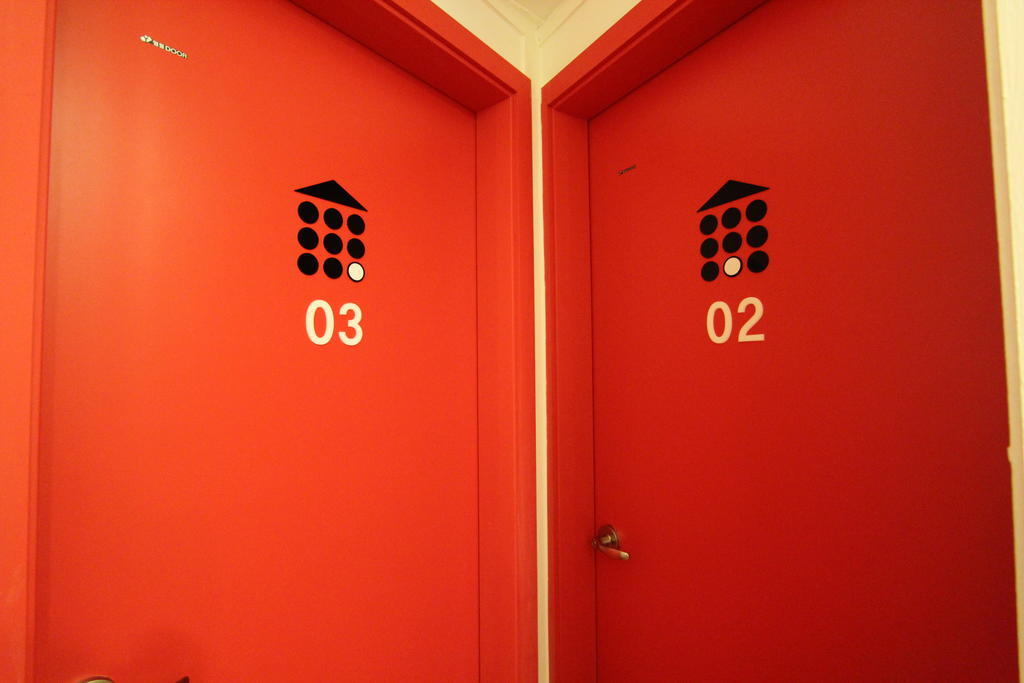 B My Guesthouse Seoul Exterior foto