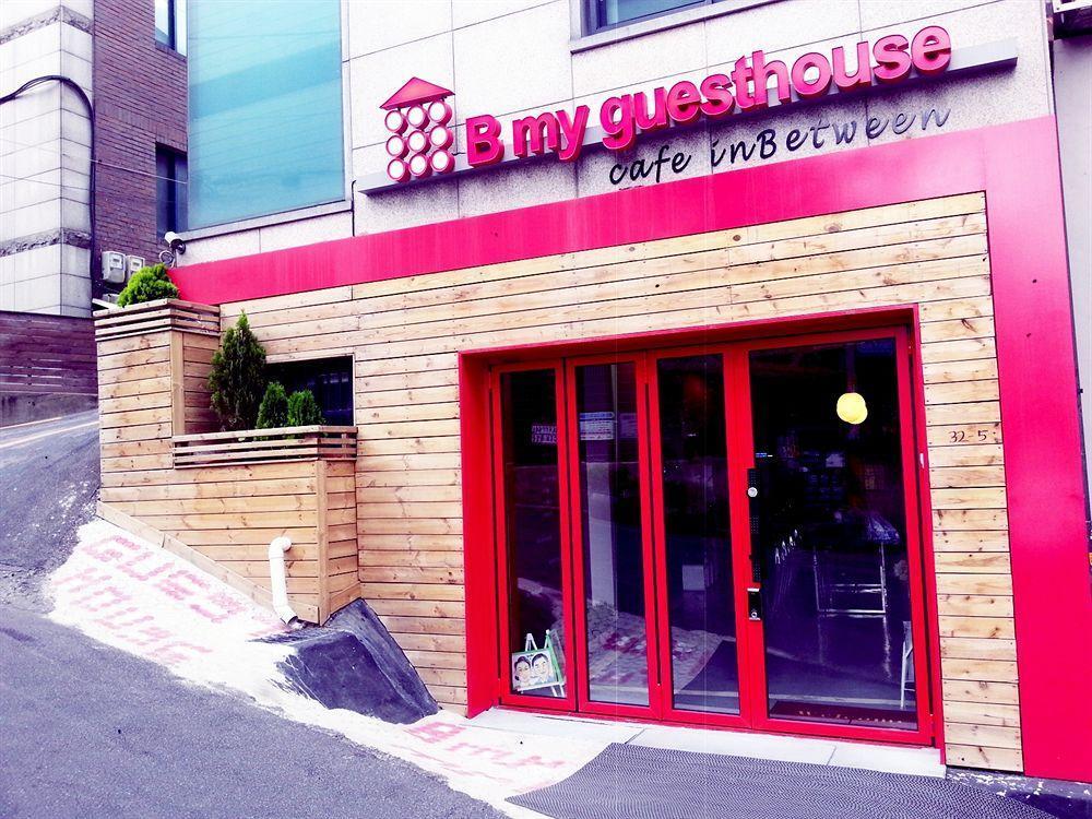 B My Guesthouse Seoul Exterior foto