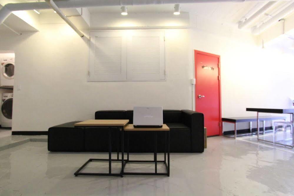 B My Guesthouse Seoul Exterior foto