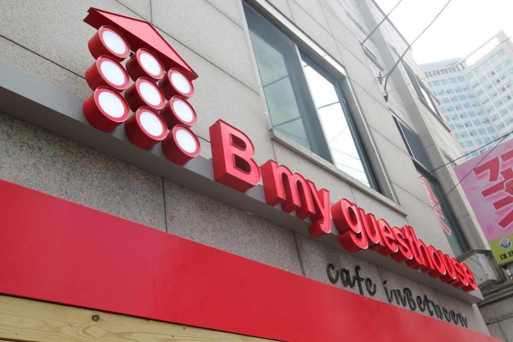 B My Guesthouse Seoul Exterior foto