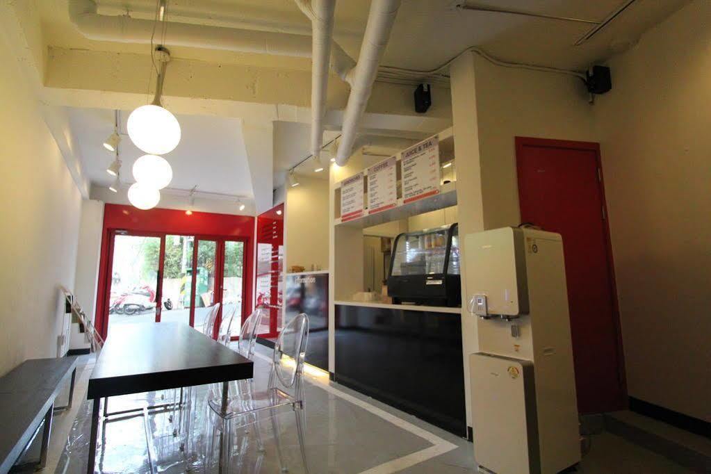 B My Guesthouse Seoul Exterior foto