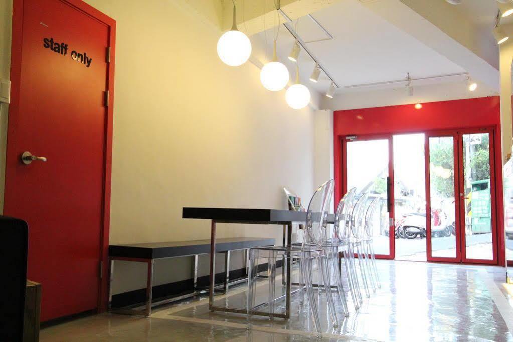 B My Guesthouse Seoul Exterior foto