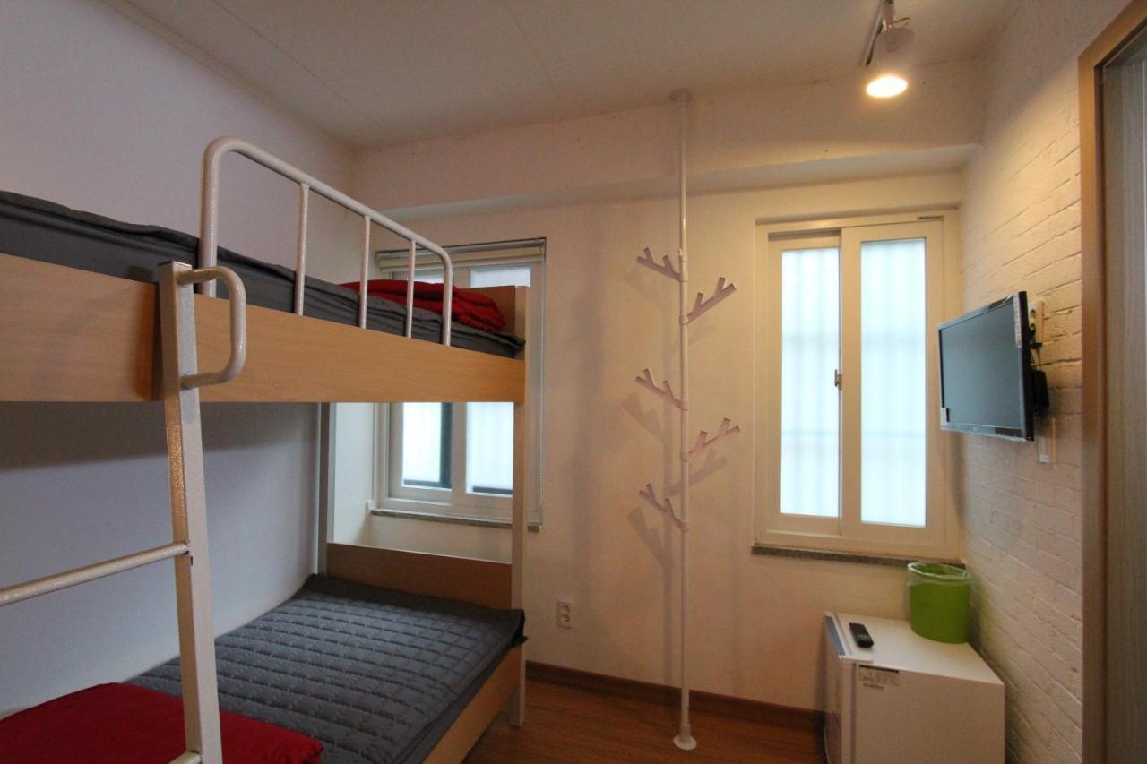 B My Guesthouse Seoul Exterior foto